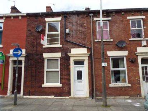 2 Bedroom Terraced